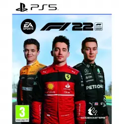 F1 2022 PS5