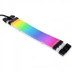 Lian-Li Strimer Plus V2 Cable de Extensión RGB 3x 8 Pines 30cm