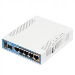 MikroTik RB962UIGS-5HACT2HNT Router WiFi 5 Doble Banda