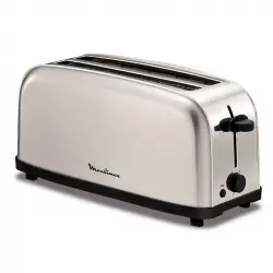 Moulinex Classic LS330D11 2 Tostadora 1400W