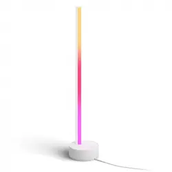 Philips Hue Gradient Signe Lámpara de Mesa LED RGB Blanca