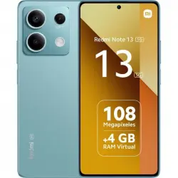 Xiaomi Redmi Note 13 5G 6/128GB Azul Libre