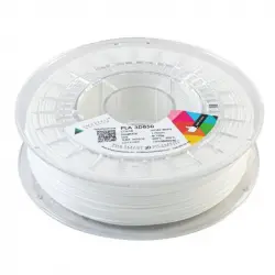 Smartfil PLA 3D850 Filamento 3D No Necesita Soporte 1.75mm 750g Ivory White