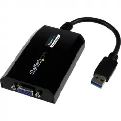 StarTech USB32VGAPRO Adaptador USB 3.0 a VGA