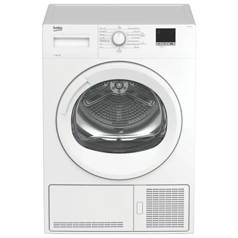 Beko DU 7111 GA1 Secadora de Condensación Carga Frontal 7Kg B Blanca