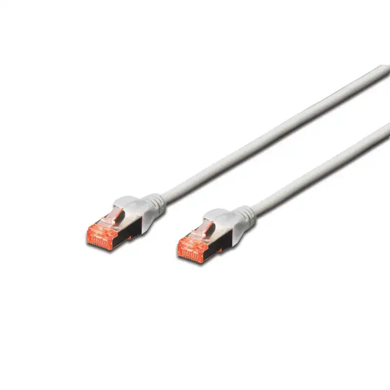 Digitus Cable de Red S-FTP Cat. 6 LSZH 15m Gris