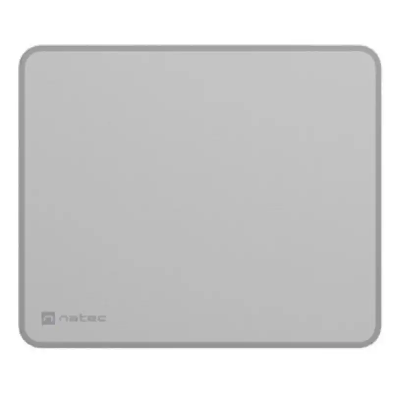 Natec Colors Alfombrilla para Ratón 300X250mm Gris