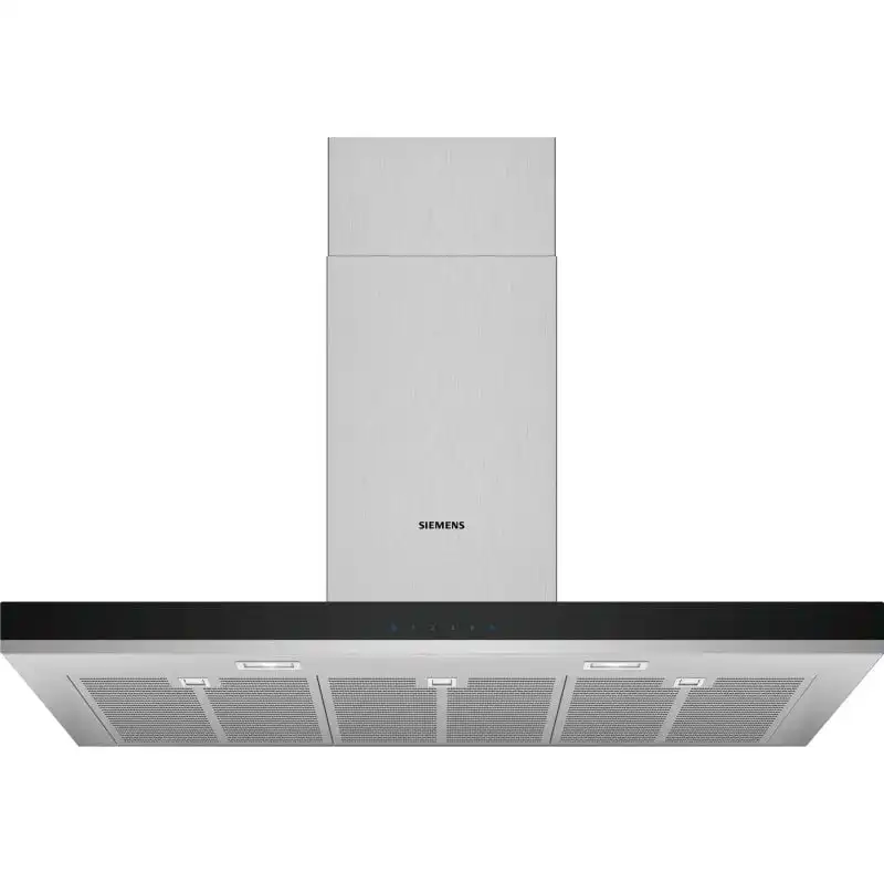 Siemens iQ300 LC97BHM50 Campana Decorativa 90cm B Acero Inoxidable