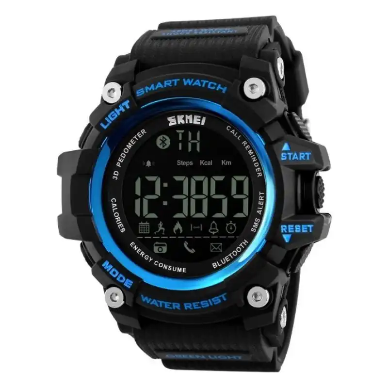 Skmei 1227 Reloj Smartwatch Azul