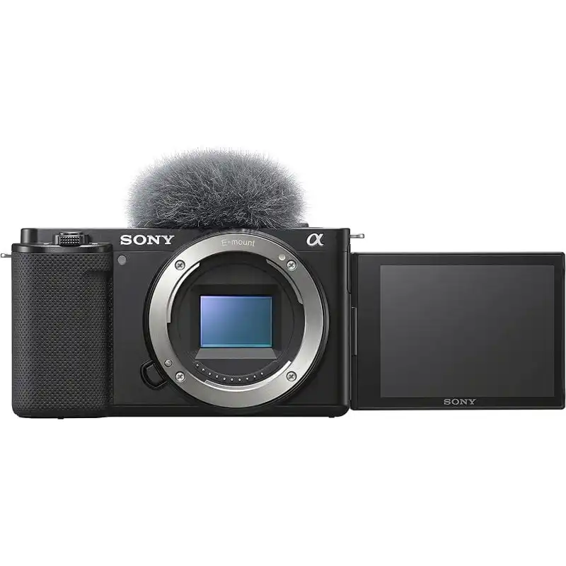 Sony Alpha ZV-E10 Cámara Vlogging Body