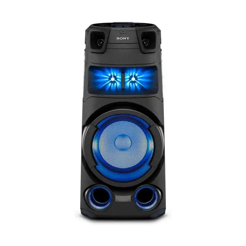 Sony MHC-V73D Altavoz Trolley Bluetooth Negro