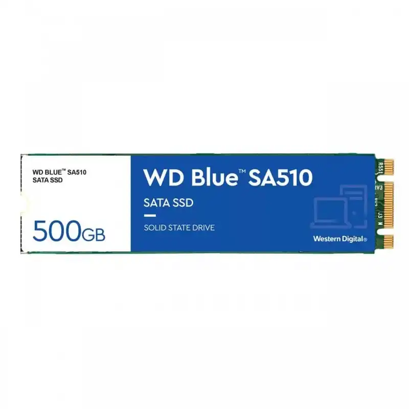 Western Digital Blue SA510 M.2 500GB SATA 3