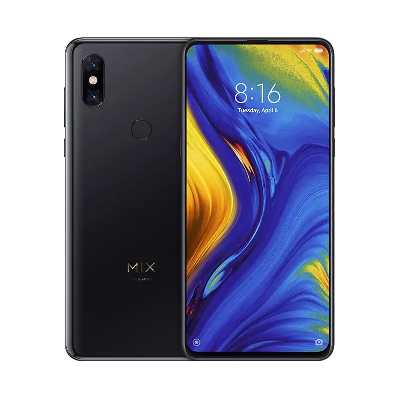 Xiaomi Mi Mix 3 6GB/128Gb Negro Libre