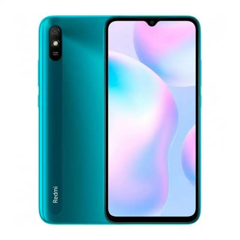 Xiaomi Redmi 9A 2/32GB Verde