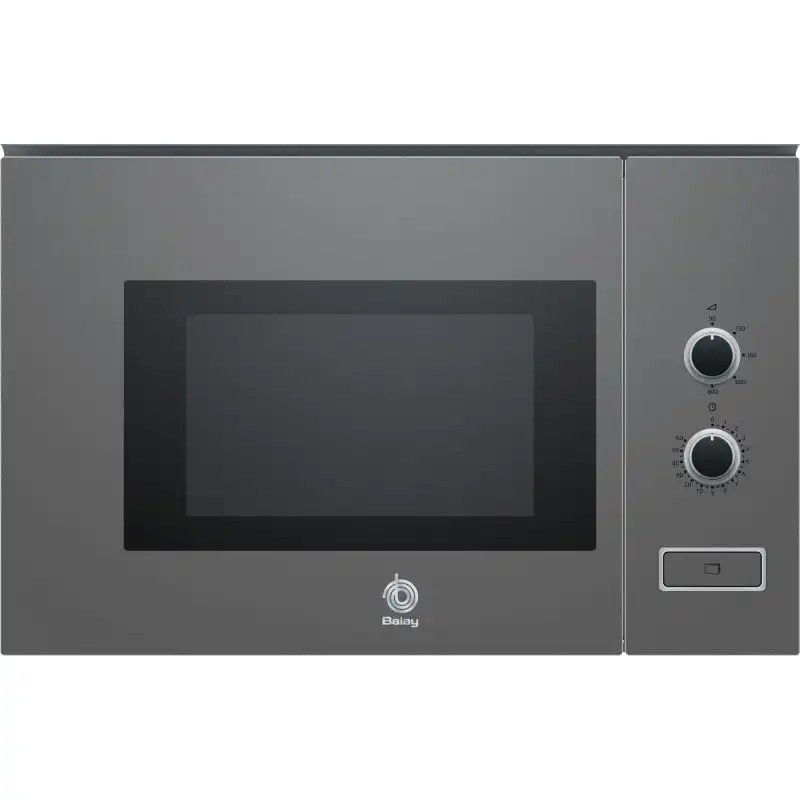 Balay 3CP5002A0 Microondas Integrable 20L 800W Gris