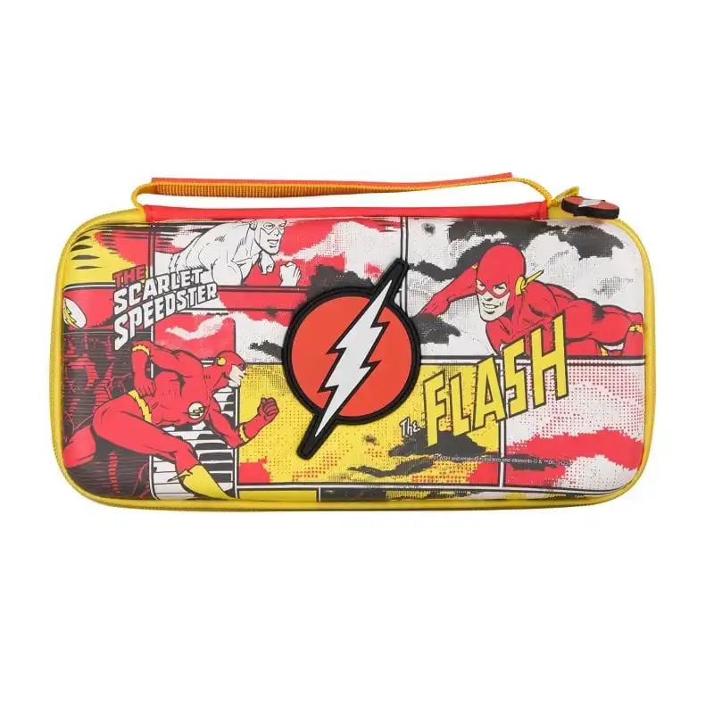FR-TEC Flash Bolsa Premium con Caja de Juegos para Nintendo Switch