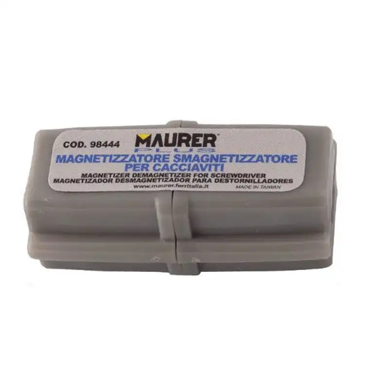 Maurer Imantador/Desimantador para Destornilladores