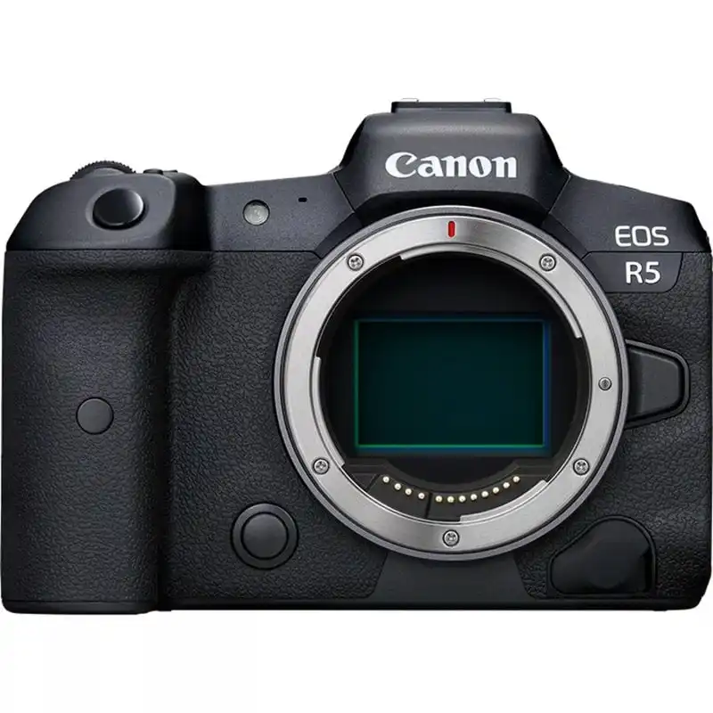 Canon EOS R5 Full Frame 45MP WiFi Cuerpo