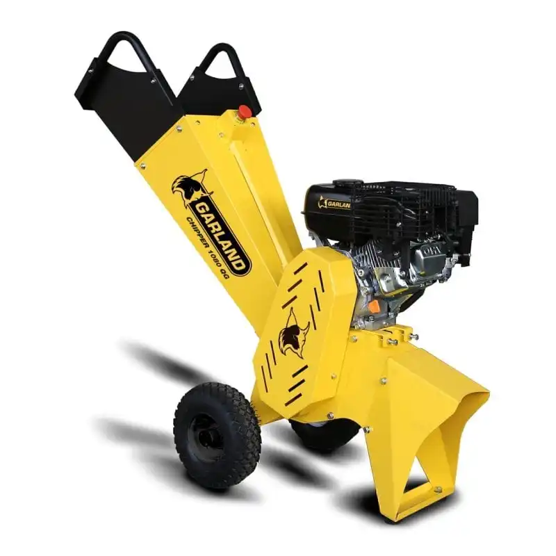 Garland Chipper 1080QG-V23 Biotriturador de Gasolina