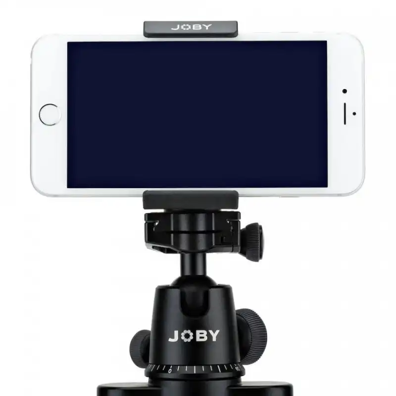 Joby GripTight Mount PRO Trípode para Smartphone Negro