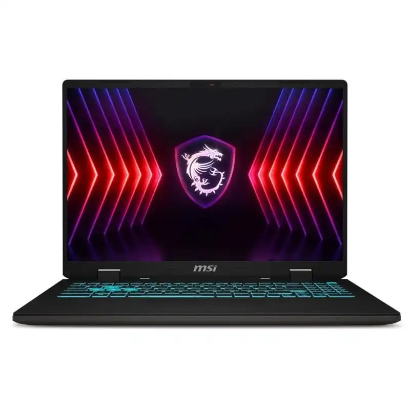 MSI Sword 16 HX B14VGKG-878XES Intel Core i7-14650HX/32GB/1TB SSD/RTX 4070/16"