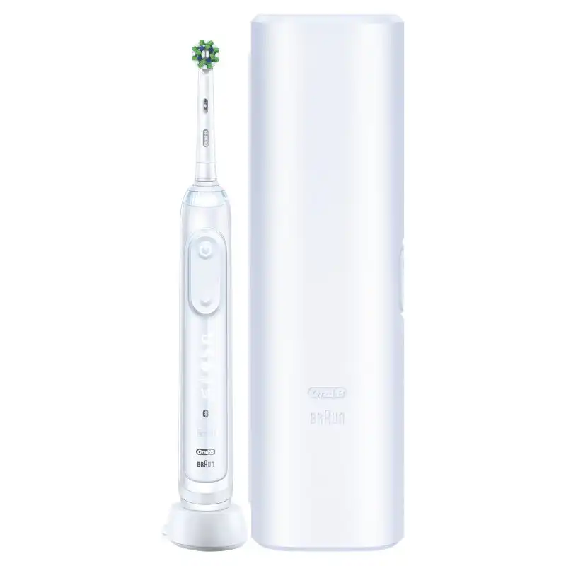 Oral-B Genius X Cepillo Eléctrico Blanco