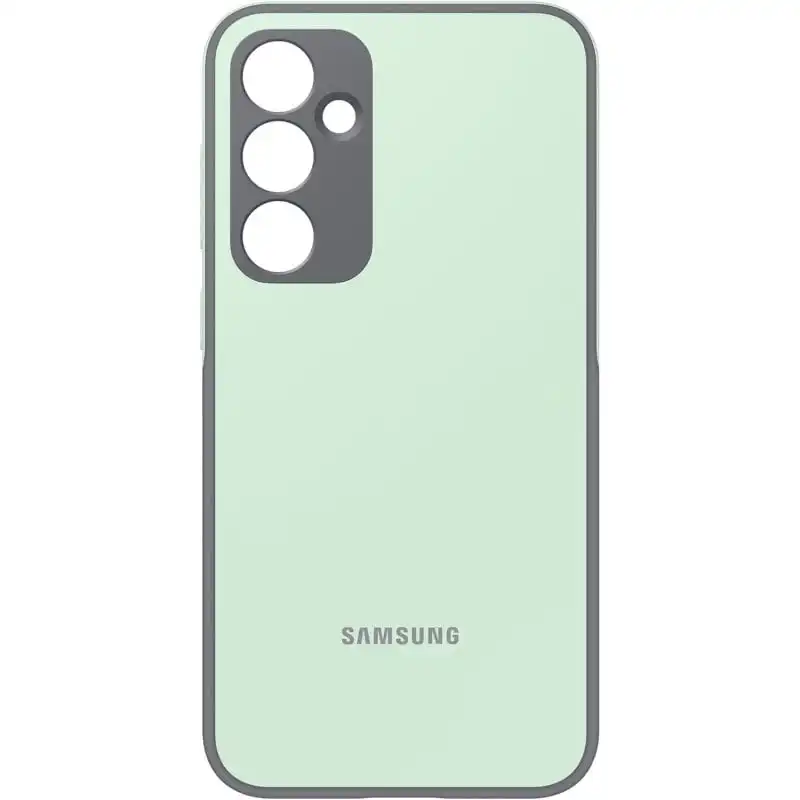 Samsung Silicone Case Funda de Silicona Menta para Galaxy S23 FE