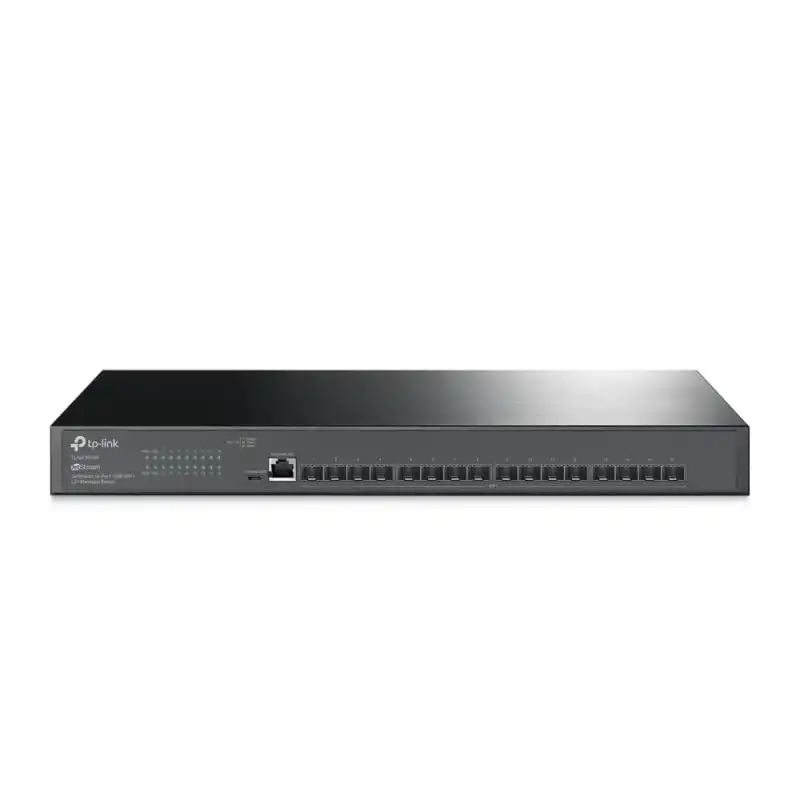 TP-Link TL-SX3016F Switch Administrado 16 Puertos 10GE SFP+ L2+
