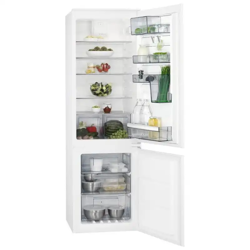 AEG SCE618E5TS Frigorífico Combi Integrable E