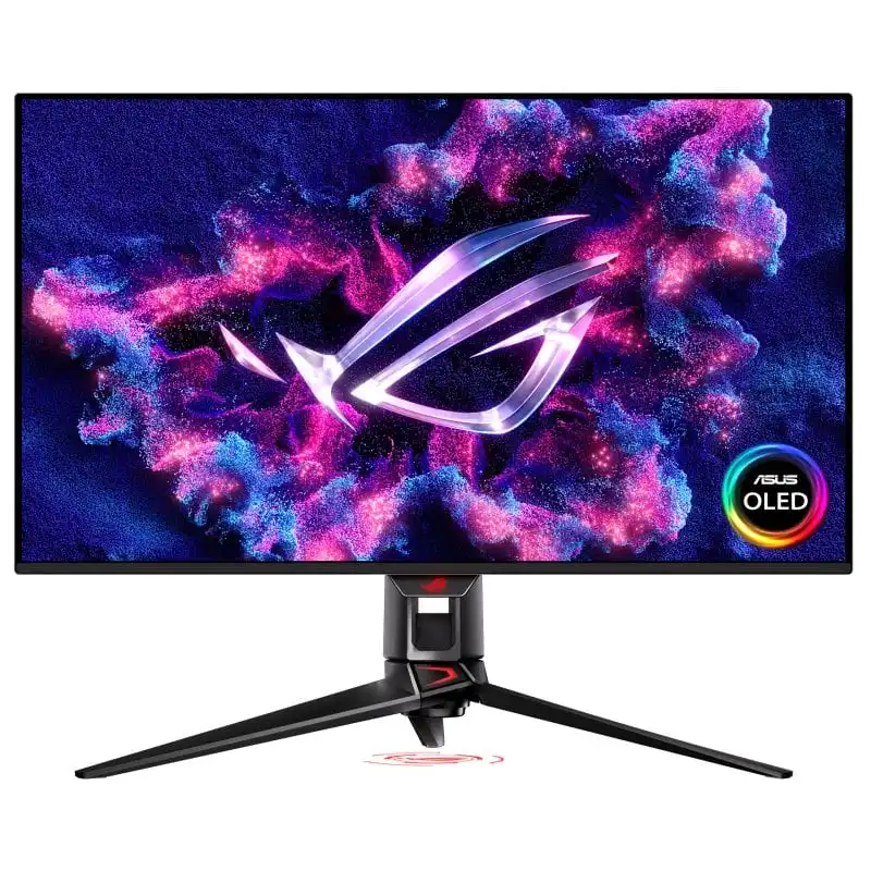ASUS ROG Swift OLED PG32UCDM 31.5" QD-OLED UltraHD 4K 240Hz G-SYNC Compatible USB-C