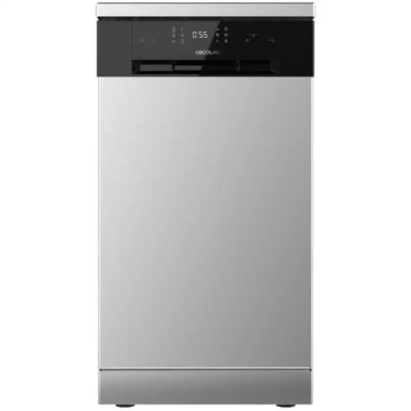Cecotec Bolero Aguazero 4201 Lavavajillas 11 Cubiertos E Acero Inoxidable