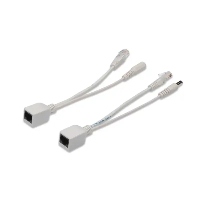 Digitus Cable Adaptador PoE Pasivo RJ45/CC