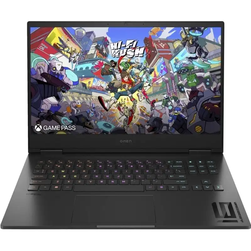 HP OMEN 16-wf1025ns Intel Core i9-14900HX/32GB/1TB SSD/RTX 4070/16.1"