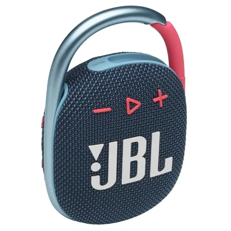 JBL Clip 4 Altavoz Bluetooth Azul/Rosa