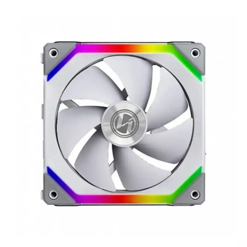 Lian-Li Uni Fan SL120 RGB 120mm Blanco