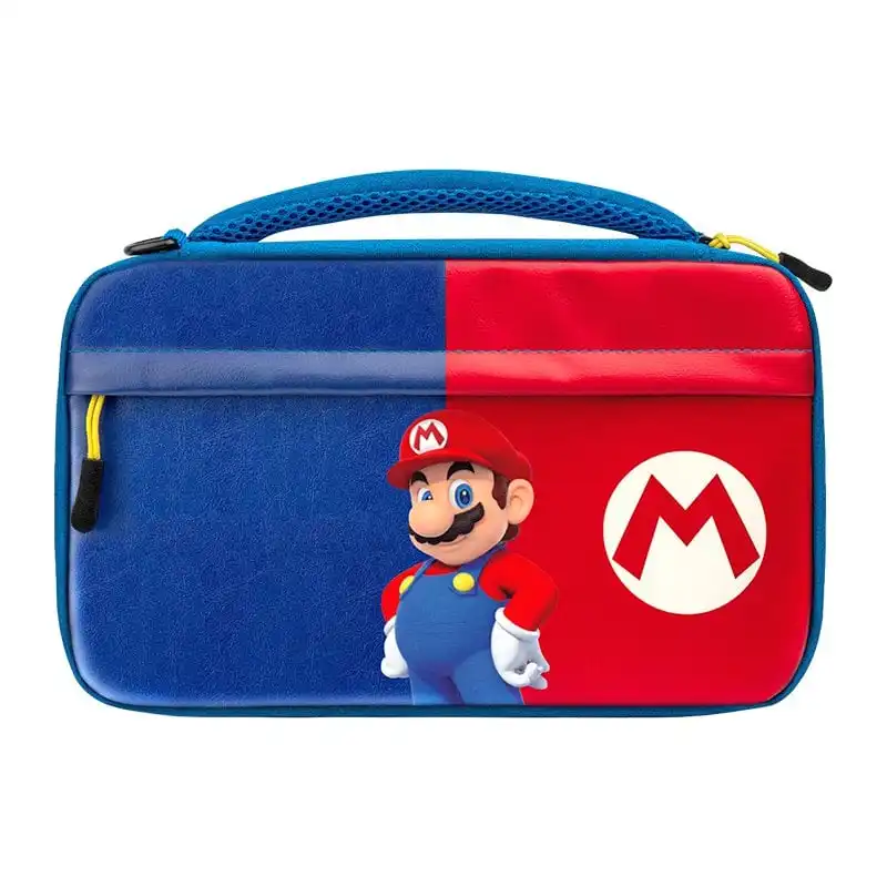 PDP Funda de Viaje Super Mario para Nitendo Switch/Lite/OLED