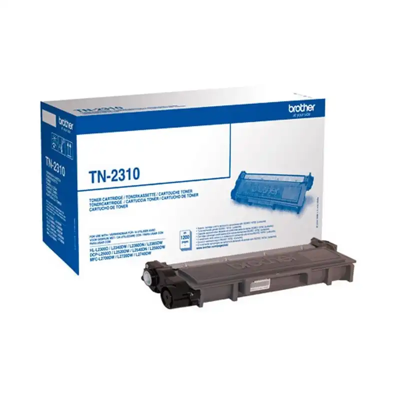 Brother Toner TN2310 Negro