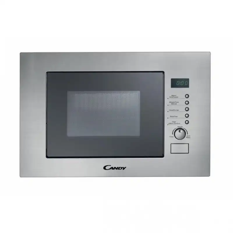 Candy MIC20GDFX Horno Microondas Integrable 20L 800W Acero Inoxidable