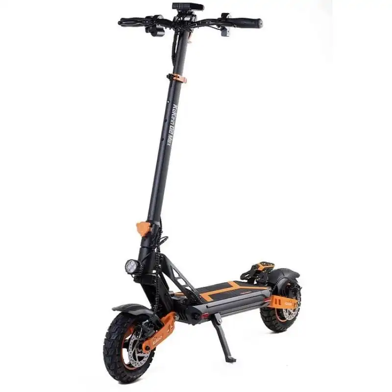 Kukirin G2 Max Patinete Eléctrico 1000w Batería de 960wh Autonomía de 80km Negro