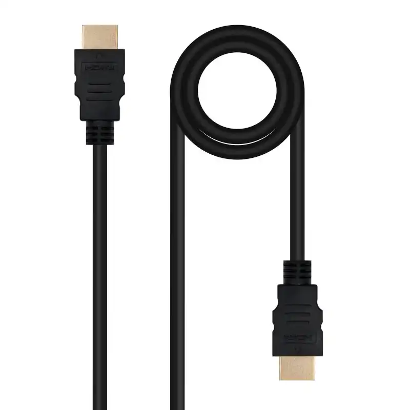 Nanocable Cable HDMI V2.0 4K 60Hz 18Gbps Macho/Macho 7m Negro
