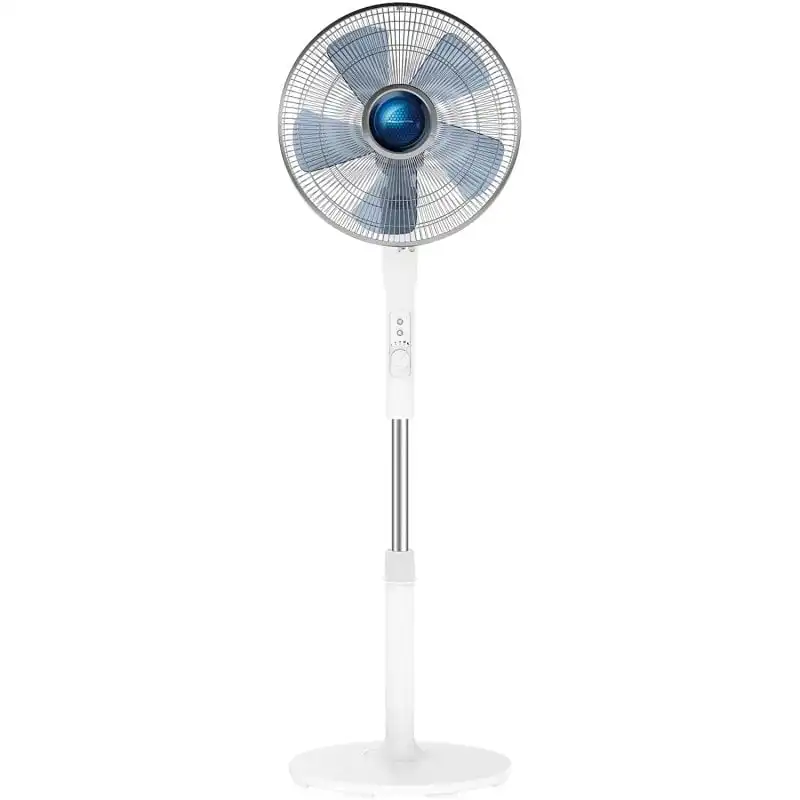 Rowenta Silence Extreme+ Ventilador de Pie Blanco