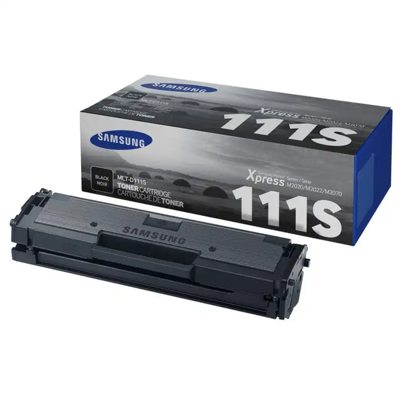 Samsung MLT-D111S Toner Negro SL-M2022/SL-M2022W/SL-M2070