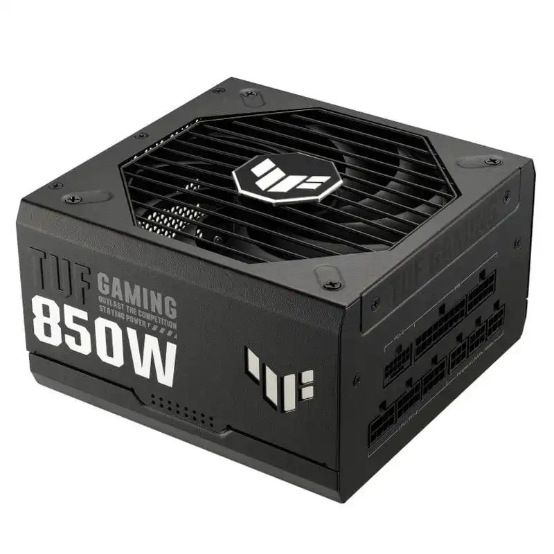 ASUS TUF Gaming 850W 80 Plus Gold Modular