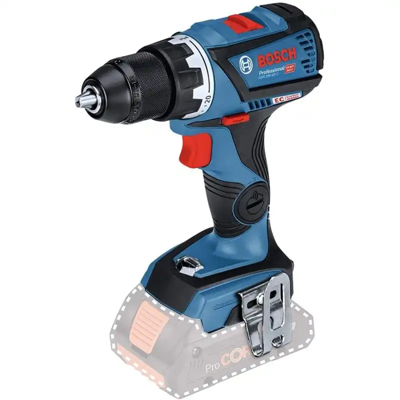 Bosch Professional 06019G1102 Taladro Atornillador 18V