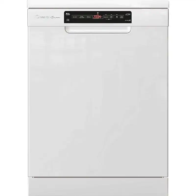 Candy Brava CDPN 2D360PW Lavavajillas Capacidad 13 Cubiertos E Blanco