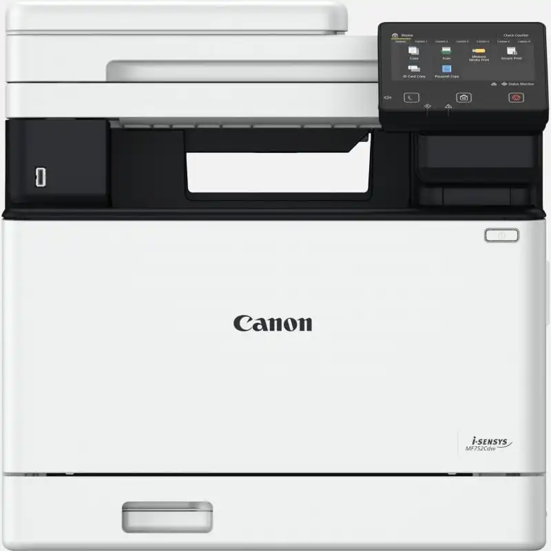 Canon I-SENSYS MF752CDW Multifunción Láser Color WiFi