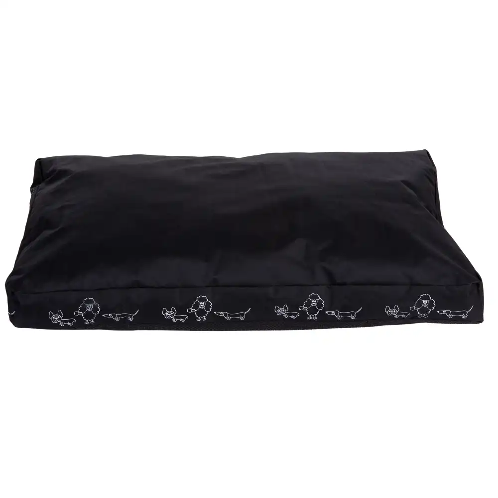 Colchón para perros Silhouette - 120 x 80 x 8 cm (L x An x Al)