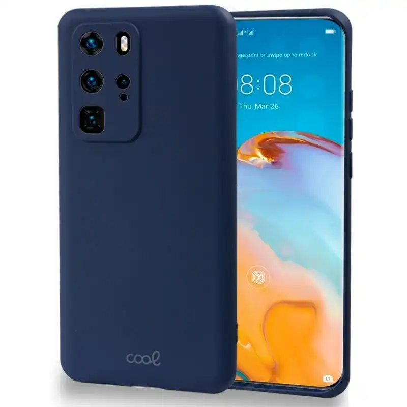Cool Funda Cover Azul para Huawei P40 Pro