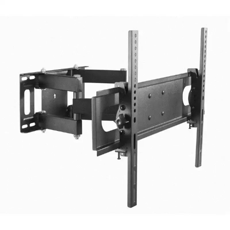 Gembird Wm-70st-01 Soporte para TV 70" VESA 600x400 Max 35Kg Negro