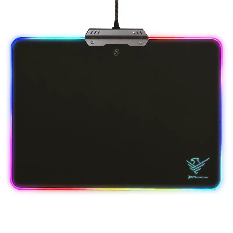 Phoenix Factor-XPad Alfombrilla Gaming RGB